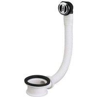 Valentin - Waschbeckenabfluss mit Überlauf rund D.37 mm verchromt Valentin - Waschbeckenabfluss mit Überlauf rund D.37 mm verchromt von VALENTIN