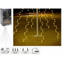 Koopman - Fahnenmast Beleuchtung 400 led warmweiß von KOOPMAN