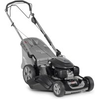 Rasenmäher Feuerwehr CASTELGARDEN XS 55 HV selbstfahrend 200cc Schnitt 53cm Sack 70L Rasenmäher Feuerwehr CASTELGARDEN XS 55 HV selbstfahrend 200cc Schnitt 53cm Sack 70L von VALGARDEN