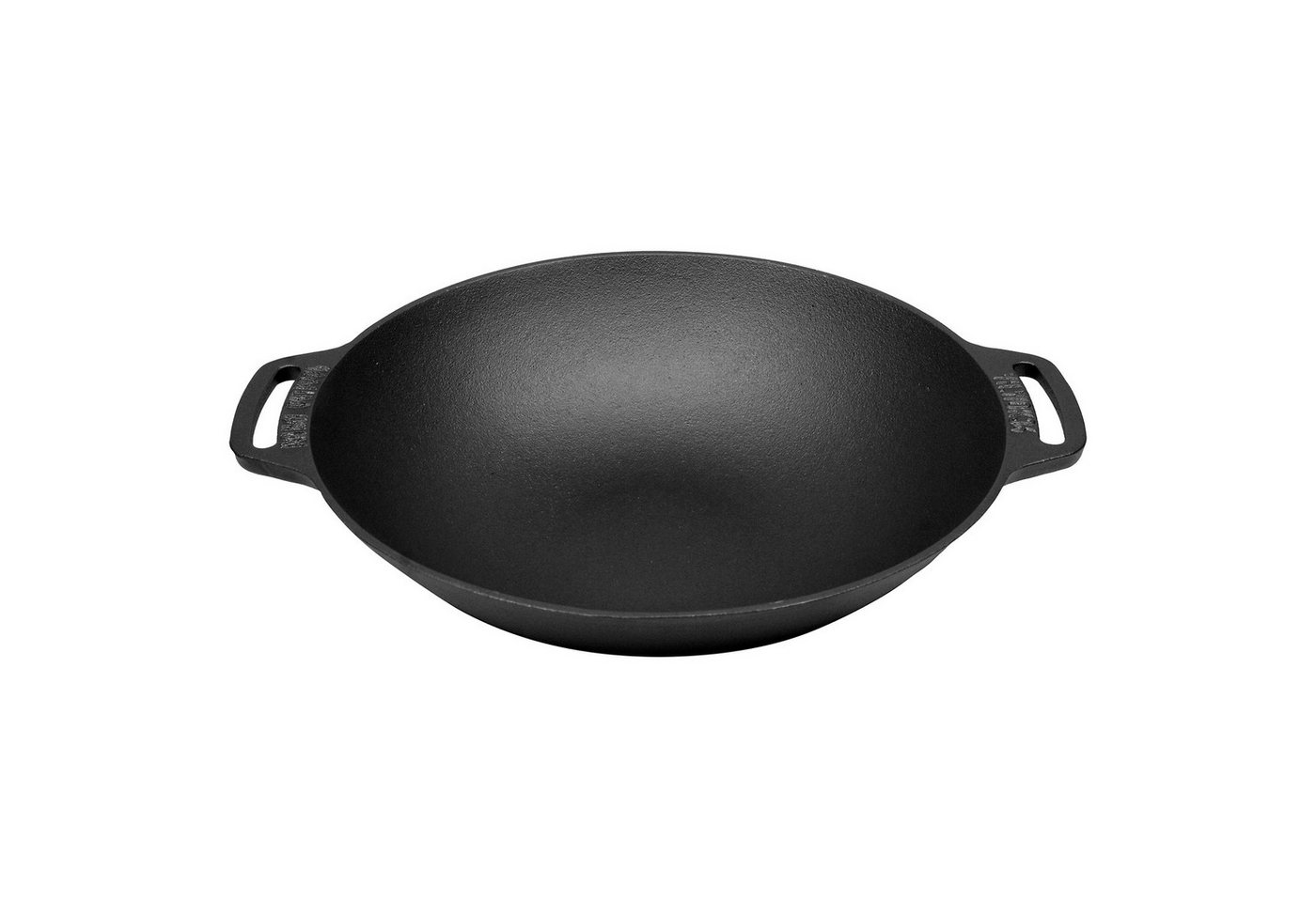 VALHAL OUTDOOR Wok Valhal Outdoor Wok aus Gusseisen von VALHAL OUTDOOR