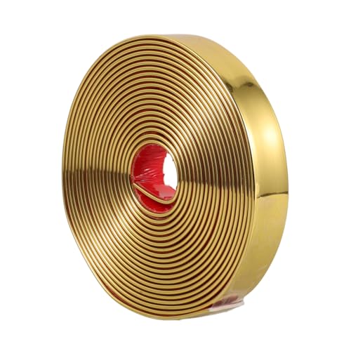 VALICLUD 1 Rolle Flexibles Selbstklebendes Wandabschlussprofil Dekorationsleiste für Fliesen Wände Decken und Arbeitsplatten Einfache Installation ohne Werkzeug VALICLUD 1 Rolle Flexibles Selbstklebendes Wandabschlussprofil Dekorationsleiste für Fliesen Wände Decken und Arbeitsplatten Einfache Installation ohne Werkzeug von VALICLUD