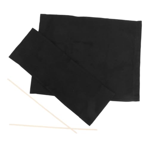 VALICLUD 1 Satz Faltstuhl Ersatzsitz Canvas für Regiestühle Strapazierfähiges Material für Camping und Outdoor Einfach zu Transportieren Vielseitig Einsetzbar Klassisches Design von VALICLUD