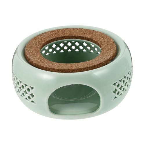 VALICLUD 1 Stück Keramischer Teewärmer mit Warmhaltender Funktion Stilvolles Design für Zuhause und Teehäuser für Lange Nutzung und Praktische Anwendung VALICLUD 1 Stück Keramischer Teewärmer mit Warmhaltender Funktion Stilvolles Design für Zuhause und Teehäuser für Lange Nutzung und Praktische Anwendung von VALICLUD
