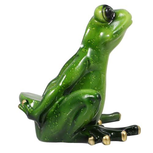 VALICLUD Weinflaschenregal Aus Resin Dekorativ Für Tisch Schrank Regal Kreatives Handwerk Zum Display Für Wohnzimmer Und Küche von VALICLUD