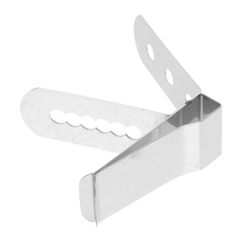 VALICLUD 1 Stück Thermometer Clip Halter für Küche Praktischer Temperaturmesser für Milch Kaffee Tee Sirup Sicherer und Bequemer Einsatz Beim Kochen Leicht und Tragbar für Bbq und VALICLUD 1 Stück Thermometer Clip Halter für Küche Praktischer Temperaturmesser für Milch Kaffee Tee Sirup Sicherer und Bequemer Einsatz Beim Kochen Leicht und Tragbar für Bbq und von VALICLUD