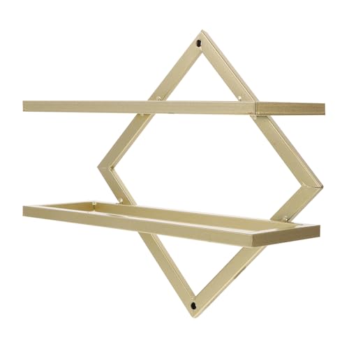 VALICLUD 1 Stück Wandmontierter Weinflaschenhalter aus Design für Ihre Bar oder Küche und Leicht Zugänglich für Stilvolle Präsentation von Weinflaschen von VALICLUD