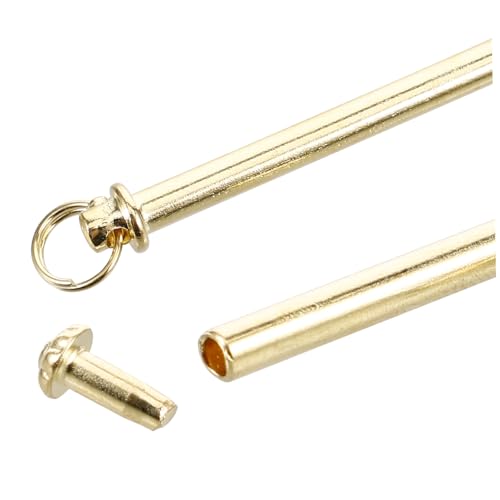 VALICLUD 10 Sätze Teiliges Reparaturset für Handfächer Langlebige Metallnieten mit Ring Faltbare Lüfterachsen Ersatzteile Einfache Montage Professionelles Zubehör für Fächerreparatur VALICLUD 10 Sätze Teiliges Reparaturset für Handfächer Langlebige Metallnieten mit Ring Faltbare Lüfterachsen Ersatzteile Einfache Montage Professionelles Zubehör für Fächerreparatur von VALICLUD