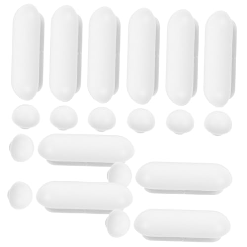 VALICLUD 10 Satz Toilettensitz Polster Selbstklebend Antirutsch Toilettensitz Abstandhalter Bidet Aufsatz Ersatz Polster Für Zuhause Hotel VALICLUD 10 Satz Toilettensitz Polster Selbstklebend Antirutsch Toilettensitz Abstandhalter Bidet Aufsatz Ersatz Polster Für Zuhause Hotel von VALICLUD