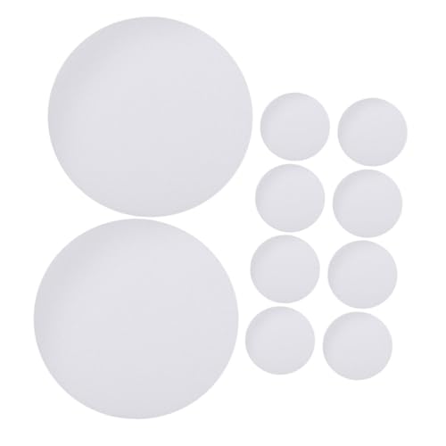 VALICLUD 10 Stück Blendfreier Diffusor Lampenschirm für Deckenlampen und Strahler Blendung Installieren Langlebig und Schützend für Verschiedene Beleuchtungsarten VALICLUD 10 Stück Blendfreier Diffusor Lampenschirm für Deckenlampen und Strahler Blendung Installieren Langlebig und Schützend für Verschiedene Beleuchtungsarten von VALICLUD