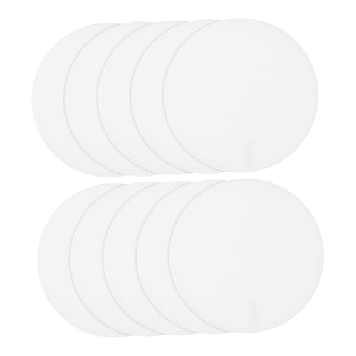 VALICLUD 10 Stück Diffuser Lampenschirme für Deckenleuchten Blendfreier Lampenschirm Einfache Installation Design für Verschiedene Beleuchtungsarten VALICLUD 10 Stück Diffuser Lampenschirme für Deckenleuchten Blendfreier Lampenschirm Einfache Installation Design für Verschiedene Beleuchtungsarten von VALICLUD