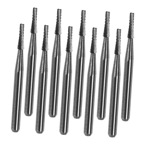 VALICLUD 10 Stück Glas reparatur werkzeuge Reparatur von Windschutzscheibensplittern Bohrer von Windschutzscheiben Wolframstahllegierung Schwarz VALICLUD 10 Stück Glas reparatur werkzeuge Reparatur von Windschutzscheibensplittern Bohrer von Windschutzscheiben Wolframstahllegierung Schwarz von VALICLUD