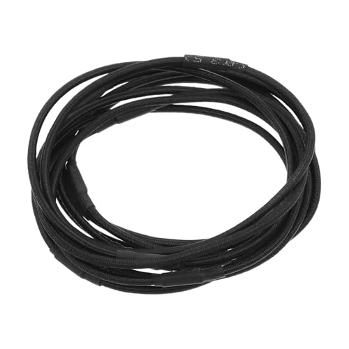VALICLUD 10stücke Gummihalterungen Für Mikrofonständer Mikrofonclipadapter Mit Elastischen Bändern Für Kondensatormikrofone Anti-Vibration Und Lärmreduzierung von VALICLUD