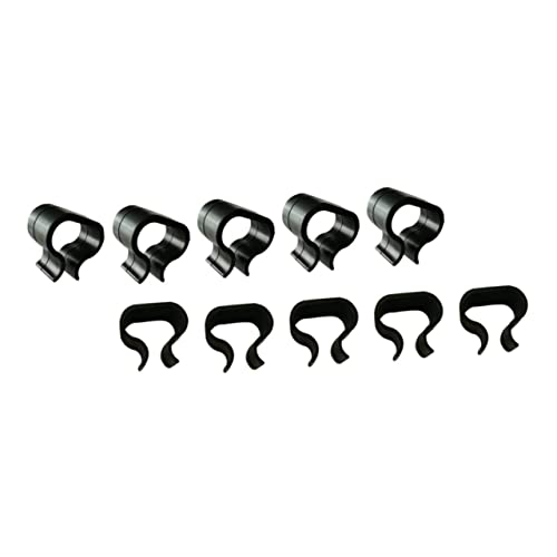 VALICLUD 10 Stück Möbelclips für Outdoor Rattanmöbel Hochwertige Klammern für Sofas und Gartenmöbel Installieren zur Vermeidung von Verrutschen von VALICLUD