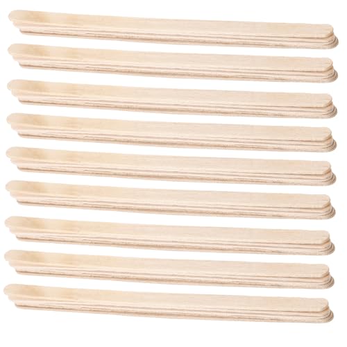 VALICLUD 100 Stück Holzrührstäbchen Kaffeerührer Trinkrührer aus Holz Biologisch Abbaubar Leicht Langlebig für Kaffee Latte Tee Saft Zuhause Bar Wiederverwendbar VALICLUD 100 Stück Holzrührstäbchen Kaffeerührer Trinkrührer aus Holz Biologisch Abbaubar Leicht Langlebig für Kaffee Latte Tee Saft Zuhause Bar Wiederverwendbar von VALICLUD