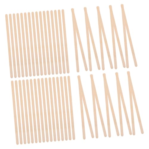 VALICLUD 1000 Stück Teiliges Holz Rührstäbchen Umweltfreundliche Leichte Kaffee Cocktail Sticks Vielseitig für Heißgetränke Tee Getränke mixing und Küchenanwendungen Wiederverwendbar VALICLUD 1000 Stück Teiliges Holz Rührstäbchen Umweltfreundliche Leichte Kaffee Cocktail Sticks Vielseitig für Heißgetränke Tee Getränke mixing und Küchenanwendungen Wiederverwendbar von VALICLUD