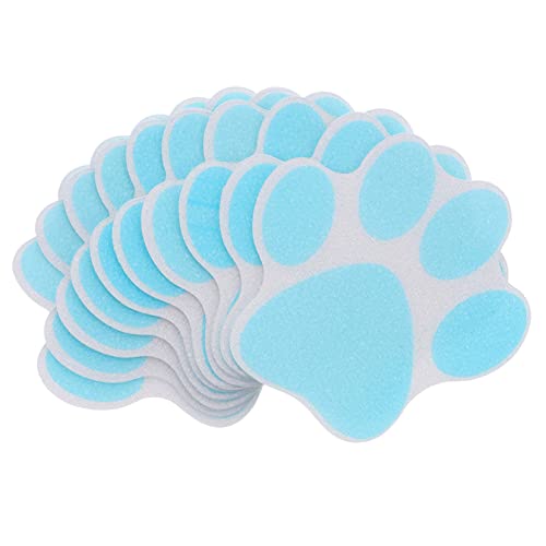 VALICLUD 10stücke Badewanne Aufkleber Pfote Selbstklebende Badezimmer Dusche Boden Wand Schutzkleber Für Badewanne Und Treppe VALICLUD 10stücke Badewanne Aufkleber Pfote Selbstklebende Badezimmer Dusche Boden Wand Schutzkleber Für Badewanne Und Treppe von VALICLUD