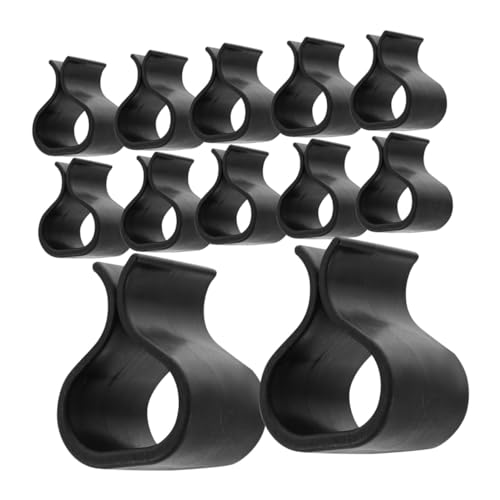 VALICLUD 12 Stück Teiliges Patio Sofa Clips aus Stabilem Material Praktische Rattan Möbelverbinder zur Fixierung von Terrassenmöbeln Einfache Montage Verhindert Verrutschen von Sofa und VALICLUD 12 Stück Teiliges Patio Sofa Clips aus Stabilem Material Praktische Rattan Möbelverbinder zur Fixierung von Terrassenmöbeln Einfache Montage Verhindert Verrutschen von Sofa und von VALICLUD