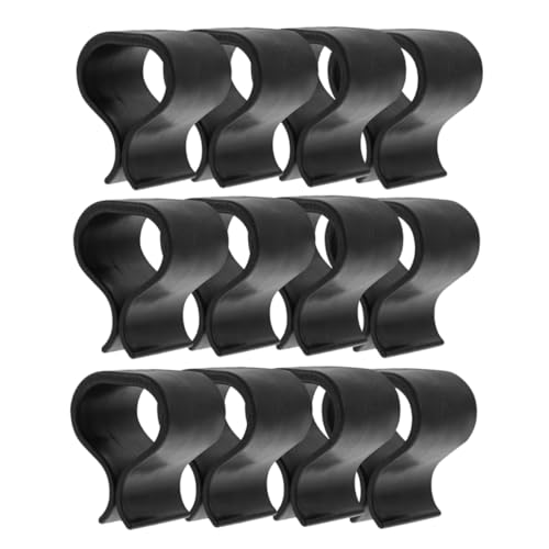 VALICLUD 12 Stück Wicker Möbelclips Rattan Gartenmöbel Clips für Stabile Verbindungen Werkzeugfreie Installation für Outdoor Sofas und Stühle VALICLUD 12 Stück Wicker Möbelclips Rattan Gartenmöbel Clips für Stabile Verbindungen Werkzeugfreie Installation für Outdoor Sofas und Stühle von VALICLUD