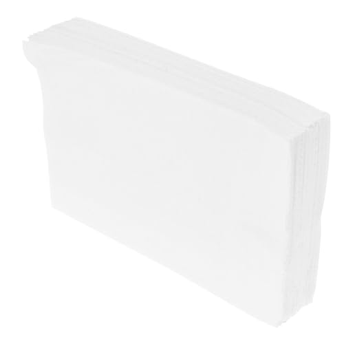 VALICLUD 125blätter Tattoo Reinigung Handtuch Einweg Pads Tissue Kissen Für Kosmetik Saugfähig Leicht Tragbar von VALICLUD