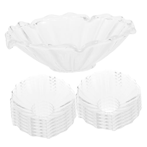 VALICLUD 12pcs Kerze Tropf Tablett Kerze Wachsfänger Für Kerzensticks Kerze Tropf Stopper Verhindern VALICLUD 12pcs Kerze Tropf Tablett Kerze Wachsfänger Für Kerzensticks Kerze Tropf Stopper Verhindern von VALICLUD