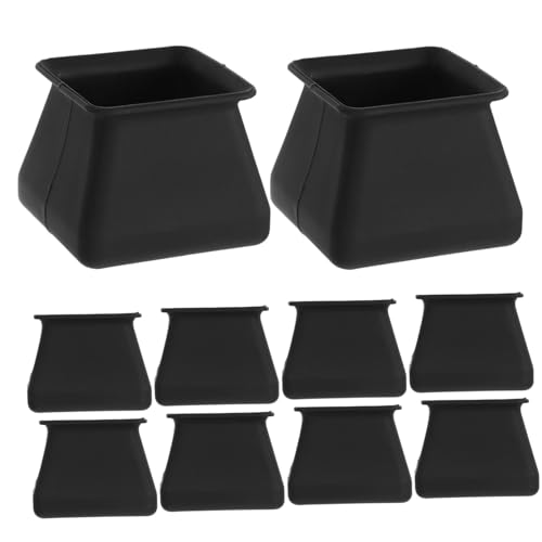 VALICLUD 16stücke Geeignete Stuhlbeinschoner Für Hartholzböden Quadratische Stuhlbeinkappen Möbelgleiter Zum Schutz Von Böden Vor Kratzern Und Lärm VALICLUD 16stücke Geeignete Stuhlbeinschoner Für Hartholzböden Quadratische Stuhlbeinkappen Möbelgleiter Zum Schutz Von Böden Vor Kratzern Und Lärm von VALICLUD