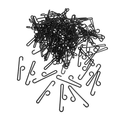 VALICLUD 190 Stück Sockenhaken Für Den Verkäufer Kleiderbügel Aufbewahrungshaken Für Zuhause Kunststoffhaken Kleiderbügel Für Verkäufer Wäschehaken Clip Handtuchhaken Aus VALICLUD 190 Stück Sockenhaken Für Den Verkäufer Kleiderbügel Aufbewahrungshaken Für Zuhause Kunststoffhaken Kleiderbügel Für Verkäufer Wäschehaken Clip Handtuchhaken Aus von VALICLUD