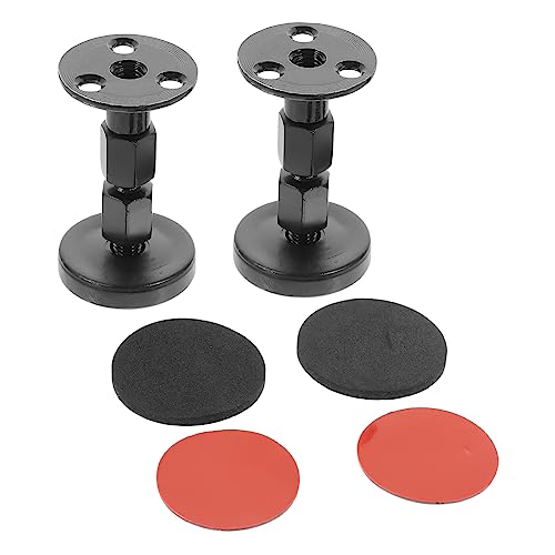 VALICLUD 1Paar Verstellbarer Bettkopfteil Stabilisator für Betten Sofas und Möbel Selbstklebend Robustes Design Einfache Installation Shake Funktion von VALICLUD