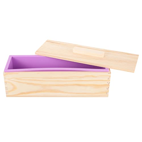 VALICLUD 1Satz Brotbackform aus Holz Toastform für Haushalt Vielseitige Kastenform für Bäckerei Langlebig und Leicht Brote und Kuchen VALICLUD 1Satz Brotbackform aus Holz Toastform für Haushalt Vielseitige Kastenform für Bäckerei Langlebig und Leicht Brote und Kuchen von VALICLUD