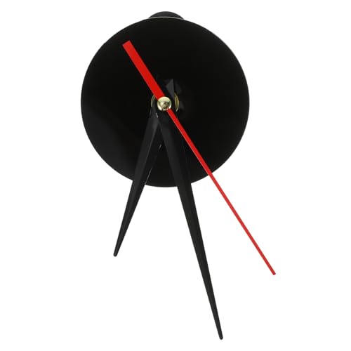VALICLUD 1Satz DIY Wanduhrwerk Stummschalt Mechanismus für Uhrzeiger Metallmaterialien Einfach zu Montieren Geeignet für Verschiedene Uhrenstile Uhrzeiger Kit VALICLUD 1Satz DIY Wanduhrwerk Stummschalt Mechanismus für Uhrzeiger Metallmaterialien Einfach zu Montieren Geeignet für Verschiedene Uhrenstile Uhrzeiger Kit von VALICLUD