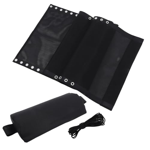 VALICLUD 1Satz Ersatzstoff für Klappbare Liegestühle Multifunktionale für Strand und Camping Kissen und Seil Stuhlersatz für Optimale von VALICLUD