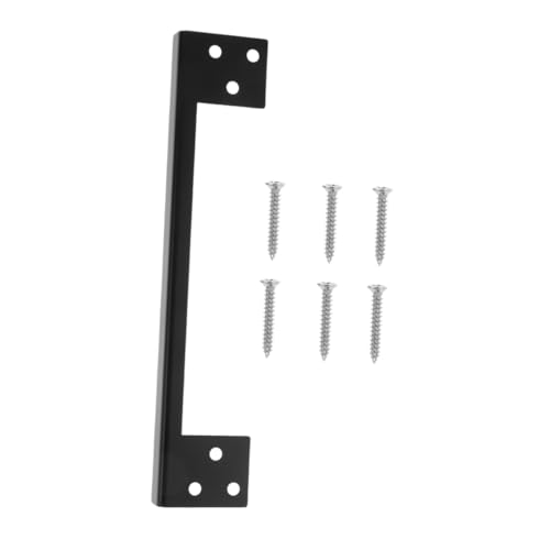 VALICLUD 1Satz Türriegelschutz mit Verstecktem Design Einsetzbar für Wohn Geschäftstüren Effektiver Schutz vor Unbefugtem Zugriff Einfache Installation Elegantes VALICLUD 1Satz Türriegelschutz mit Verstecktem Design Einsetzbar für Wohn Geschäftstüren Effektiver Schutz vor Unbefugtem Zugriff Einfache Installation Elegantes von VALICLUD