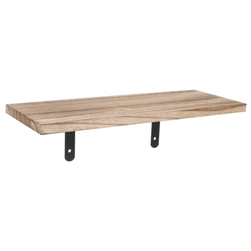 VALICLUD 1Satz Wandregal aus Massivem Schwebendes Regal für Badezimmer und Schlafzimmer Wandspeicher mit Minimalistischer zur Präsentation Kleiner Pflanzen VALICLUD 1Satz Wandregal aus Massivem Schwebendes Regal für Badezimmer und Schlafzimmer Wandspeicher mit Minimalistischer zur Präsentation Kleiner Pflanzen von VALICLUD