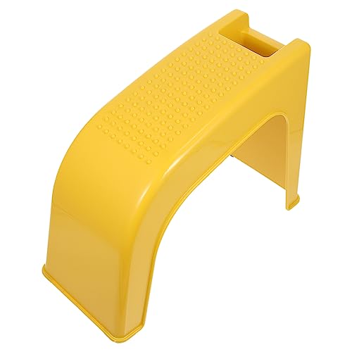 VALICLUD Praktischer Pedikürehocker Aus Kunststoff Für Badezimmer Und Fußpflege Stabil Und Multifunktional Für Zuhause Und Salons Komfortable Nutzung Mit Belastbarem Design VALICLUD Praktischer Pedikürehocker Aus Kunststoff Für Badezimmer Und Fußpflege Stabil Und Multifunktional Für Zuhause Und Salons Komfortable Nutzung Mit Belastbarem Design von VALICLUD