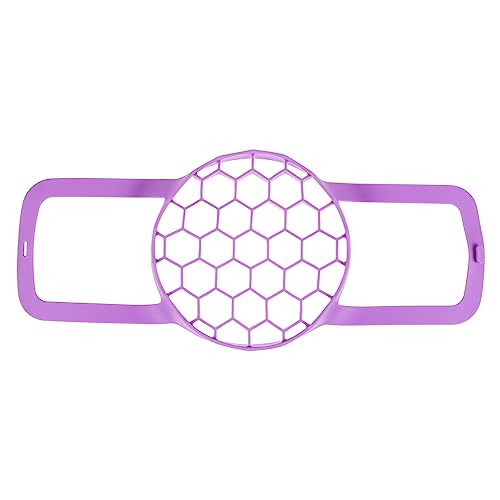 VALICLUD 1Stück Handheld Silikon Dampfer Gemüsekorb Faltbarer Küchensieb mit Abflussfunktion für von Gemüse und Früchten Einfach zu Reinigen Lagern VALICLUD 1Stück Handheld Silikon Dampfer Gemüsekorb Faltbarer Küchensieb mit Abflussfunktion für von Gemüse und Früchten Einfach zu Reinigen Lagern von VALICLUD