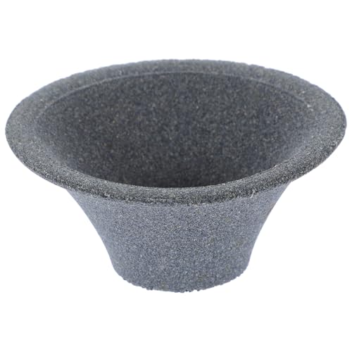 VALICLUD 1Stück Keramik Teefilter Wiederverwendbarer Kaffeefilter aus Hochwertiger Keramik Design Effektiver Geschmacksschutz für Tee und Kaffee für Zuhause und Büro von VALICLUD