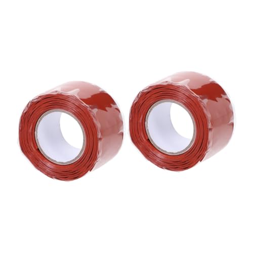 VALICLUD 2 Rollen Flexibles Rohrreparaturband Wasserdichtes Dichtungsband für Leckabdichtung und Rissreparatur an Rohren und Eimern mit Hoher Haftung VALICLUD 2 Rollen Flexibles Rohrreparaturband Wasserdichtes Dichtungsband für Leckabdichtung und Rissreparatur an Rohren und Eimern mit Hoher Haftung von VALICLUD