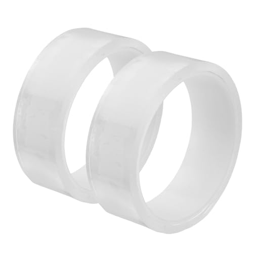 VALICLUD 2 Rollen Selbstklebendes Dichtband für Fenster und Türen Wasserdichtes Acryl Dichtungsband für Fliesen Marmor VALICLUD 2 Rollen Selbstklebendes Dichtband für Fenster und Türen Wasserdichtes Acryl Dichtungsband für Fliesen Marmor von VALICLUD