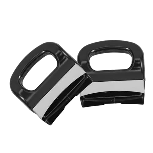 VALICLUD 2 STÜCK Hitzebeständiger Topf Seitengriffe Ersatzgriffe mit Einzel design Rutschfester Komfortgriff für Suppentopf und Küchengeräte Einfache Montage und Sichere Handhabung VALICLUD 2 STÜCK Hitzebeständiger Topf Seitengriffe Ersatzgriffe mit Einzel design Rutschfester Komfortgriff für Suppentopf und Küchengeräte Einfache Montage und Sichere Handhabung von VALICLUD