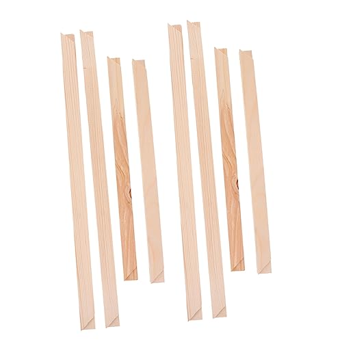 VALICLUD 2 Sätze Holz Keilrahmen für DIY Malerei Teiliges Stangen und Einfach zu Montieren für Künstler und Hobbyisten VALICLUD 2 Sätze Holz Keilrahmen für DIY Malerei Teiliges Stangen und Einfach zu Montieren für Künstler und Hobbyisten von VALICLUD