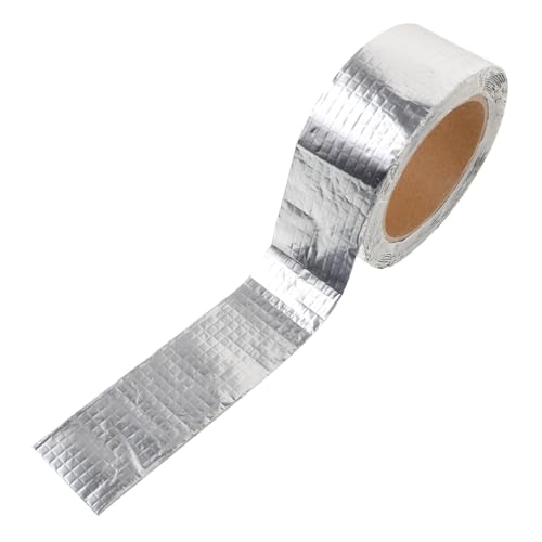 VALICLUD 2 Stück Butyl Dichtungsband Teiliges Stark Klebendes Reparaturband für Dach und Leckagen Abdichtung Wetterfestes Butylkautschukband für Außenbereich Wasserdichtes Abdichtungsband VALICLUD 2 Stück Butyl Dichtungsband Teiliges Stark Klebendes Reparaturband für Dach und Leckagen Abdichtung Wetterfestes Butylkautschukband für Außenbereich Wasserdichtes Abdichtungsband von VALICLUD