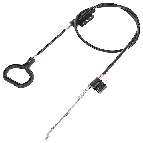 VALICLUD 2 Stück D Ring Relaxsessel Zugkabel Ersatzgriff Kompatibel Installieren Robustes für Relaxsessel VALICLUD 2 Stück D Ring Relaxsessel Zugkabel Ersatzgriff Kompatibel Installieren Robustes für Relaxsessel von VALICLUD