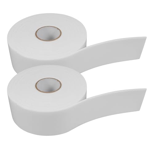 VALICLUD 2 Stück Doppelseitiges Pe schaumstoffband Stark Haftend Verdickt Breit Lang Vielseitiges Montageband für Heim Büro DIY und Bastelarbeiten VALICLUD 2 Stück Doppelseitiges Pe schaumstoffband Stark Haftend Verdickt Breit Lang Vielseitiges Montageband für Heim Büro DIY und Bastelarbeiten von VALICLUD