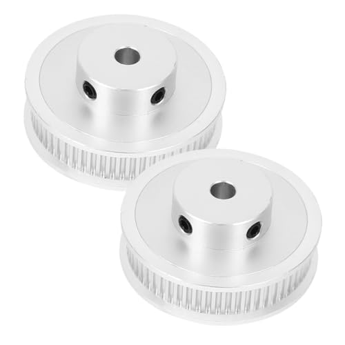 VALICLUD 2 Stück Drucker Synchronriemenscheiben Zähne Bohrung Präzise Mechanische Zahnriemenscheiben Ersatzrollen für Printer Extruder Teile VALICLUD 2 Stück Drucker Synchronriemenscheiben Zähne Bohrung Präzise Mechanische Zahnriemenscheiben Ersatzrollen für Printer Extruder Teile von VALICLUD