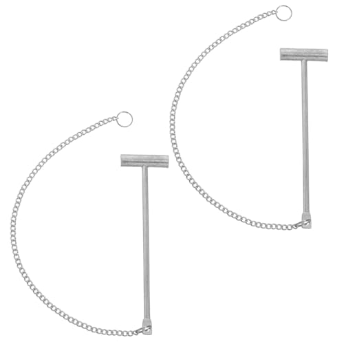 VALICLUD 2 Stück Feuerknopf Schlagmaschine Alarmschalter Feuerrettungshammer Notfalltesthämmer Notentriegelungs Unterbrecherwerkzeug Feuermelderhämmer Silbereisen VALICLUD 2 Stück Feuerknopf Schlagmaschine Alarmschalter Feuerrettungshammer Notfalltesthämmer Notentriegelungs Unterbrecherwerkzeug Feuermelderhämmer Silbereisen von VALICLUD