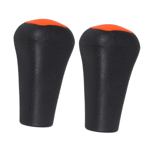 VALICLUD 2 Stück Gabelstapler Ersatzgriff Kunststoff Hebelknauf Langlebig Präzise Steuerung Vielseitig Kompatibel für Verschiedene Modelle VALICLUD 2 Stück Gabelstapler Ersatzgriff Kunststoff Hebelknauf Langlebig Präzise Steuerung Vielseitig Kompatibel für Verschiedene Modelle von VALICLUD