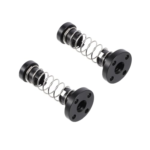 VALICLUD 2 Stück Gewindemutter Pom Antirückschlagfeder Eliminierung Spiel Nut Steigung für Drucker Cnc Fräse DIY Zubehör VALICLUD 2 Stück Gewindemutter Pom Antirückschlagfeder Eliminierung Spiel Nut Steigung für Drucker Cnc Fräse DIY Zubehör von VALICLUD