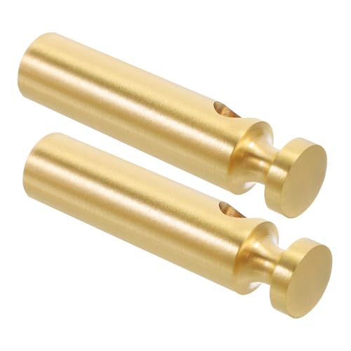 VALICLUD 2 Stück Handlaufverbinder aus Messing für Weinschränke Eckverbinder für Möbelpfosten und Zäune Vielseitige Anwendung für Sichere Verbindungen Wohnmobilen und Möbeln VALICLUD 2 Stück Handlaufverbinder aus Messing für Weinschränke Eckverbinder für Möbelpfosten und Zäune Vielseitige Anwendung für Sichere Verbindungen Wohnmobilen und Möbeln von VALICLUD