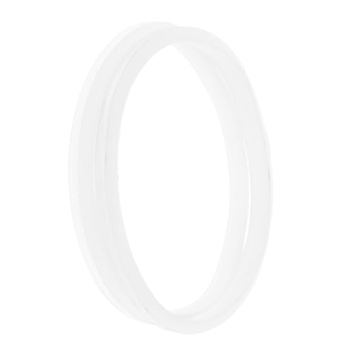 VALICLUD 2 Stück Hitzebeständige Silikon dichtungsringe Mixer Geräuscharm Spritzfest Kompatibel mit Vielen Modellen Installieren für Heiße und Kalte Speisen VALICLUD 2 Stück Hitzebeständige Silikon dichtungsringe Mixer Geräuscharm Spritzfest Kompatibel mit Vielen Modellen Installieren für Heiße und Kalte Speisen von VALICLUD