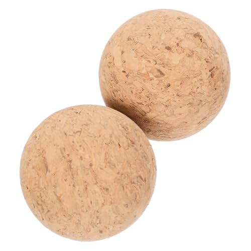 VALICLUD 2 Stück Kork weinverschlüsse aus Weichem Korkball Luftdicht Abdichtend Wiederverwendbar Sicher für Weinflaschen und Haushaltsflaschen Gelb VALICLUD 2 Stück Kork weinverschlüsse aus Weichem Korkball Luftdicht Abdichtend Wiederverwendbar Sicher für Weinflaschen und Haushaltsflaschen Gelb von VALICLUD