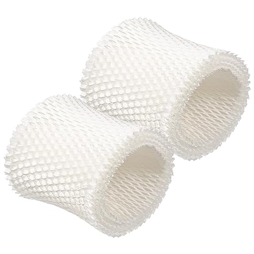 VALICLUD 2 Stück Luftbefeuchter Filter für Austauschfilter aus Hochwertigem Material Kompatibel mit Gängigen Modellen Installieren und Effizient der Nutzung VALICLUD 2 Stück Luftbefeuchter Filter für Austauschfilter aus Hochwertigem Material Kompatibel mit Gängigen Modellen Installieren und Effizient der Nutzung von VALICLUD